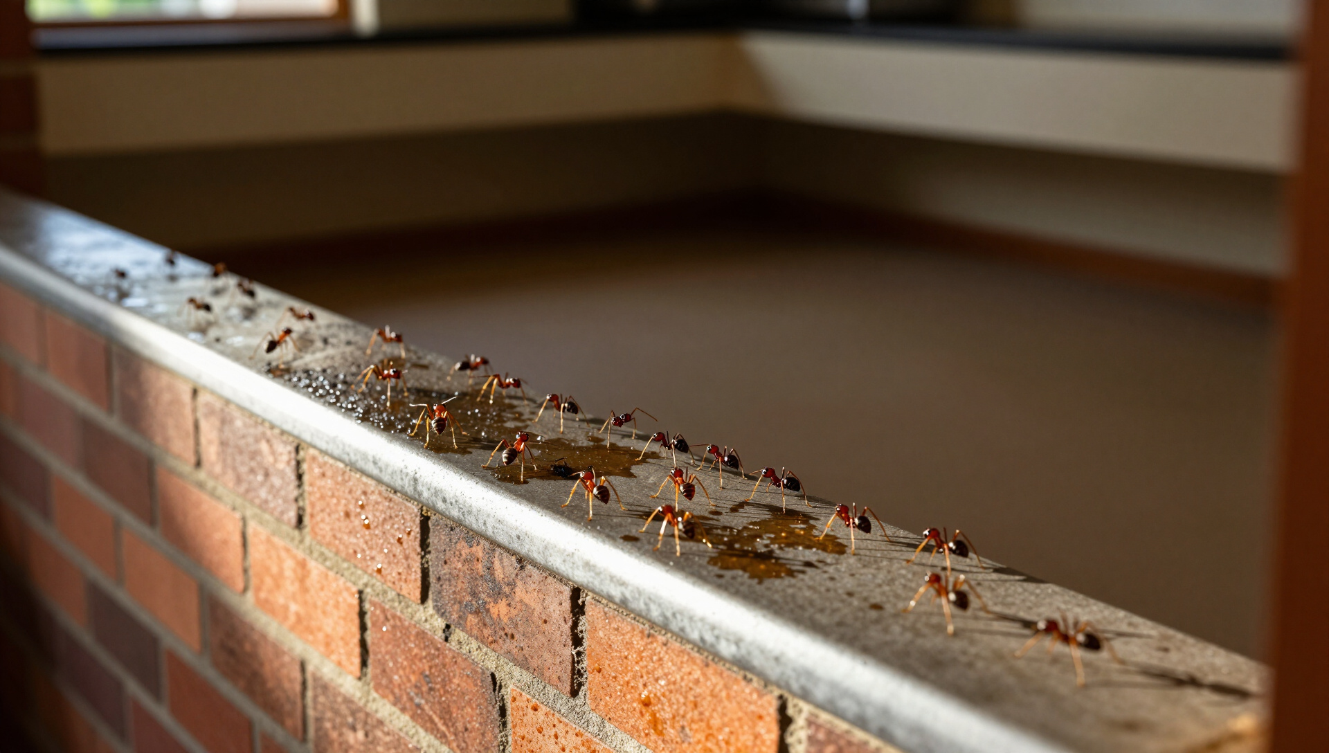 Ant Control in Gymea Bay
