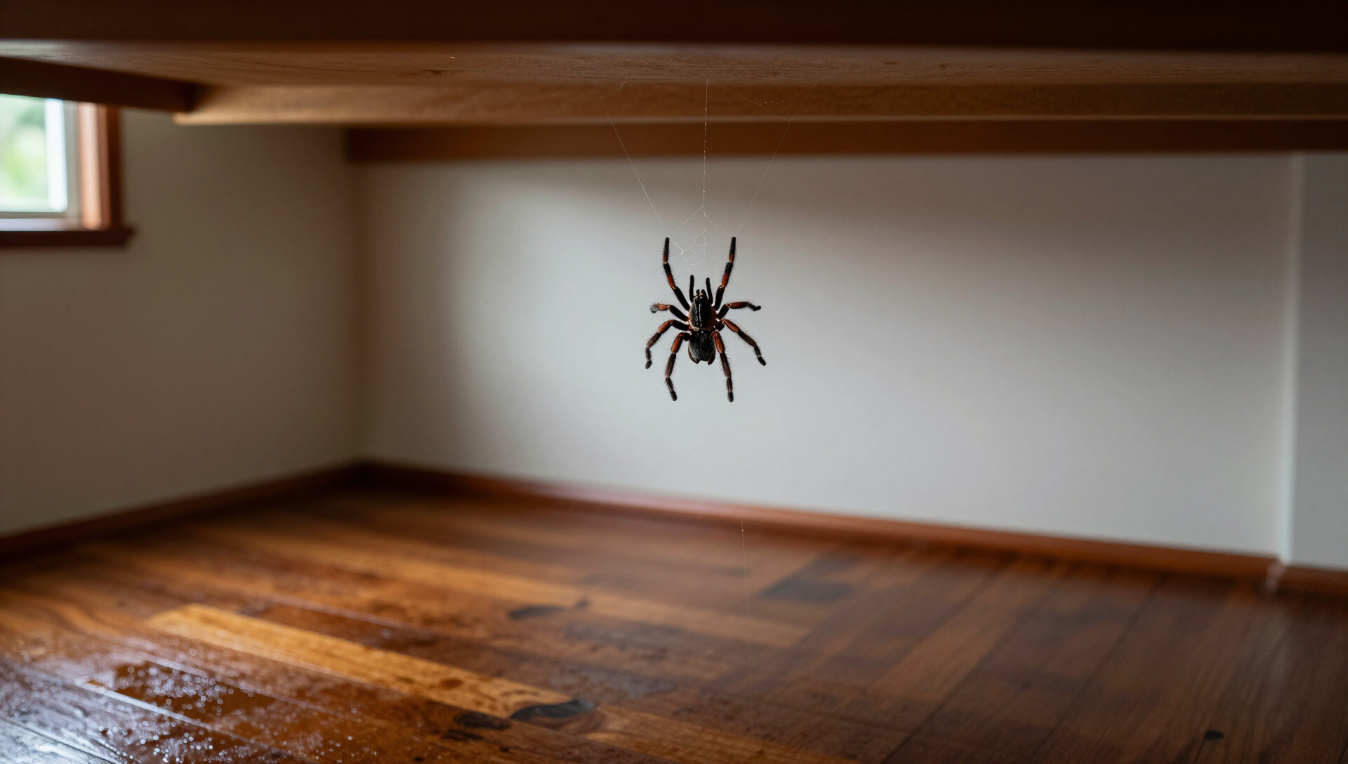 Spider Control in Gymea Bay