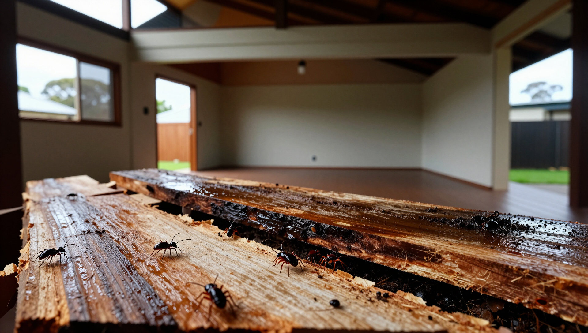 Termite Prevention in Gymea Bay